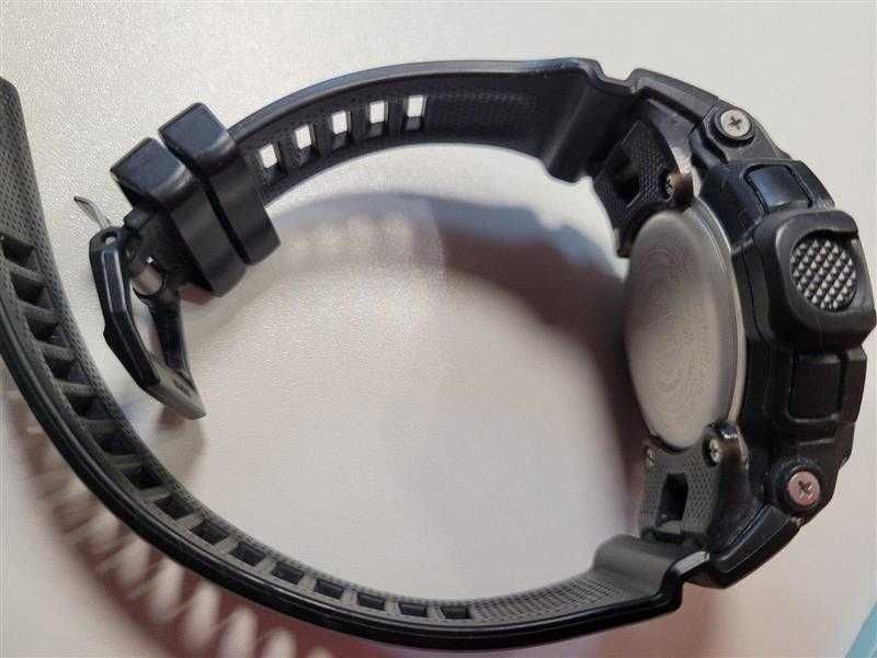 Годинник Casio G-SHOCK GBA-900-1AER (оригінал), гарантія