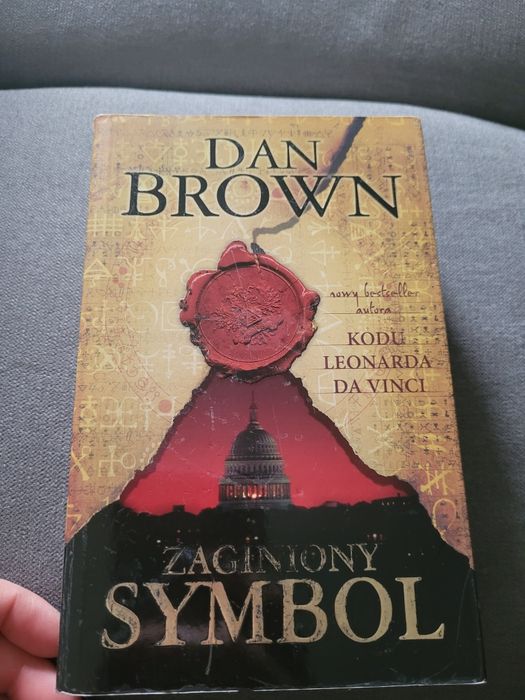 Książki Dan Brown