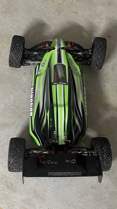 Carro telecomandado Nikko Blaster - Mt bom estado