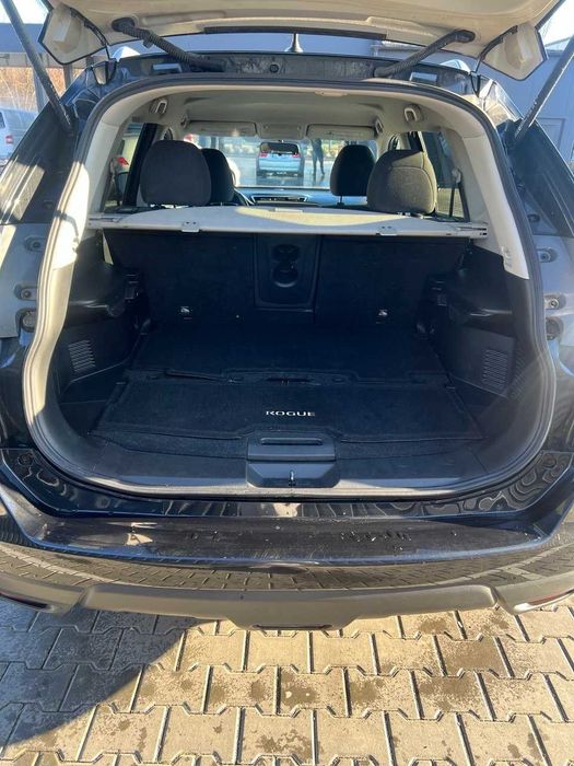 Nissan Rogue 2016 VIN KNMAT2MV5GP734728 фото оголошення 9 з 11