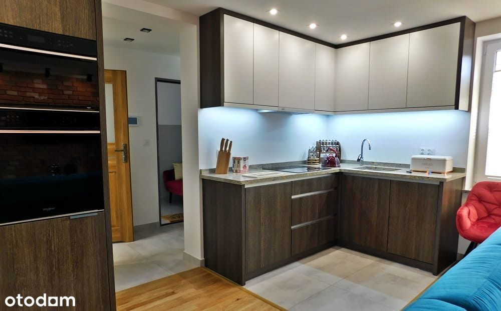 Szeregówka w centrum Suwałk – 214 m² | 2 mieszkania + lokal usługowy