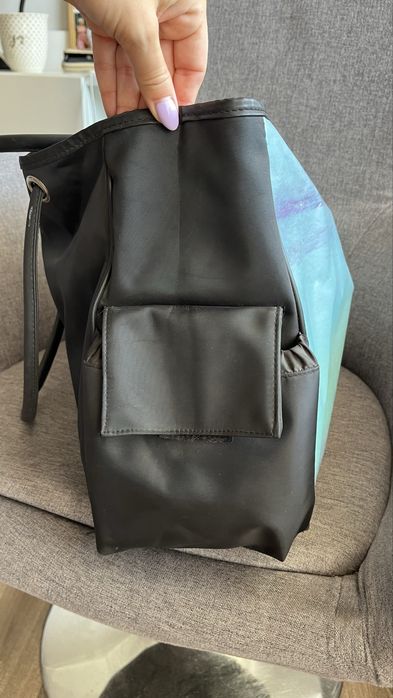 Torba shopper/wyjazdowa/plażowa