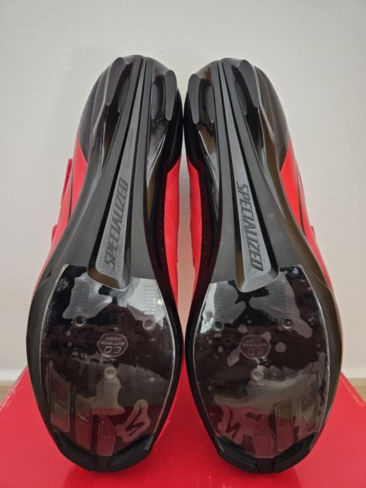 Sapatos Nakamura / Shimano / Specialized nº41 (Vários)