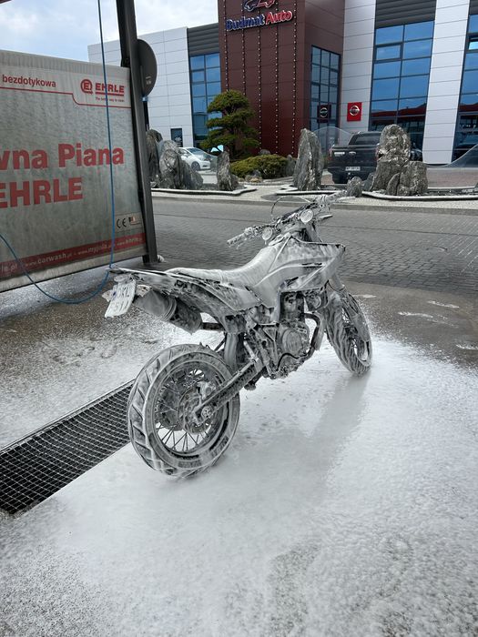 Yamaha WR 125 X  kat. A1/B