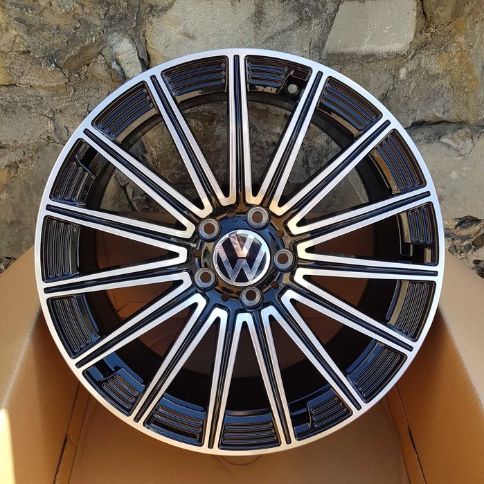 Диски НОВІ R17 Audi 5x112 A3 A4 A6 Q5 VW Beetle Passat CC Skoda Superb