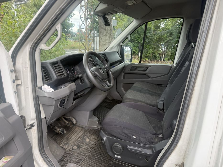 Volkswagen Crafter L3H2