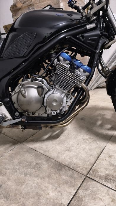 Yamaha XJ600 1995