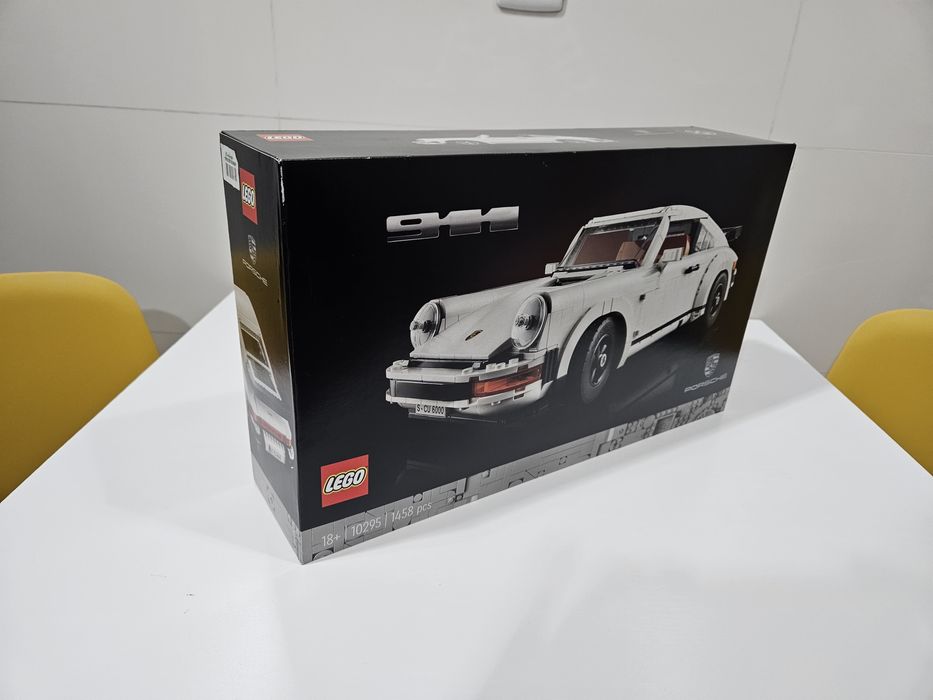Lego "Porsche 911" [Creator - 10295]