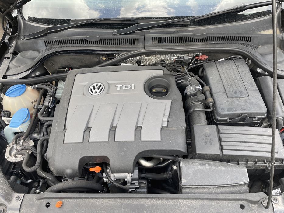 Разборка фольксваген джета 6