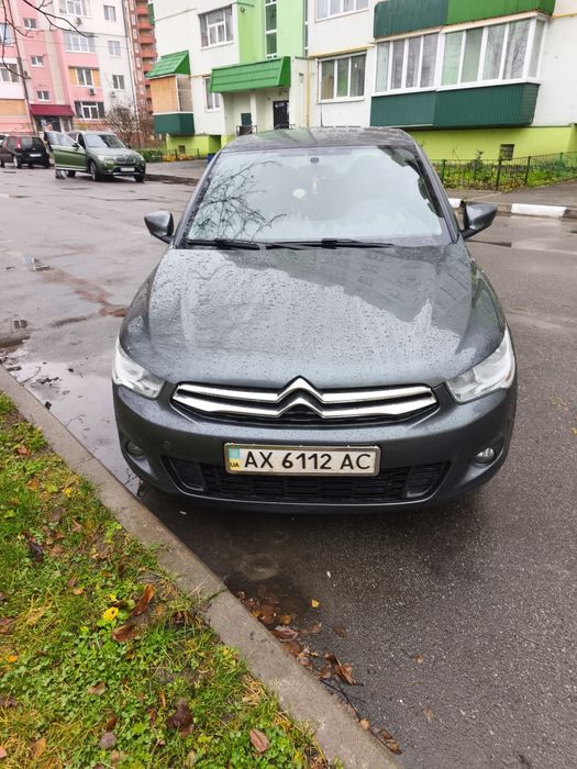 Сітроен C-Elycee