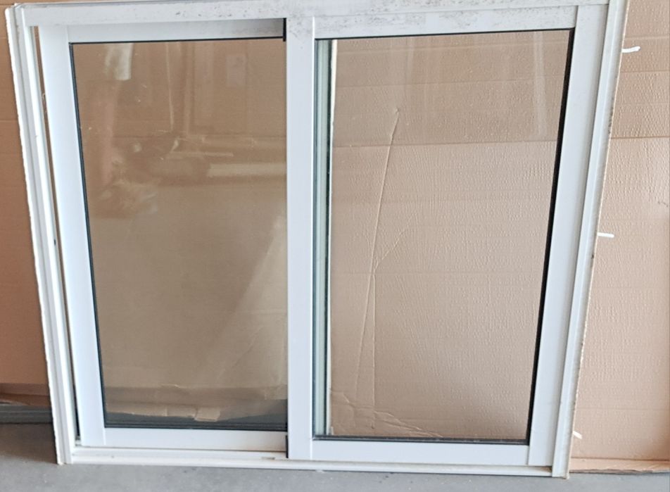 Janela aluminio vidro duplo
