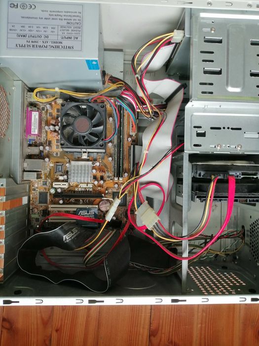 ПК, персональний комп'ютер