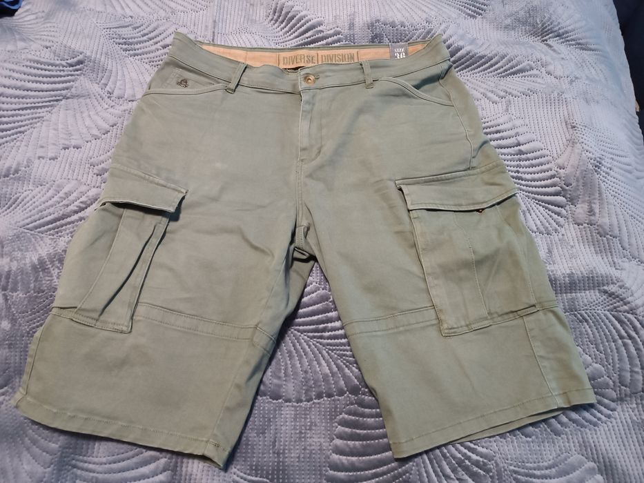 Spodenki męskie Diverse 36