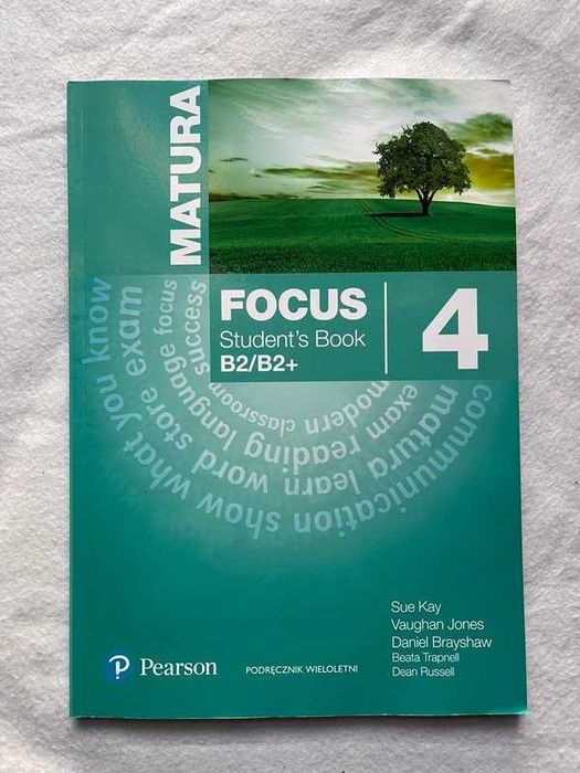 Matura Focus 3 Workbook B2/B2+