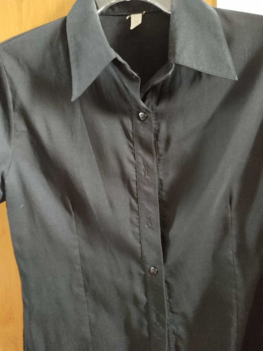 Bluzka damska rozpinana