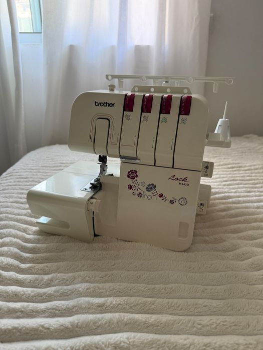 Brother Model M343D