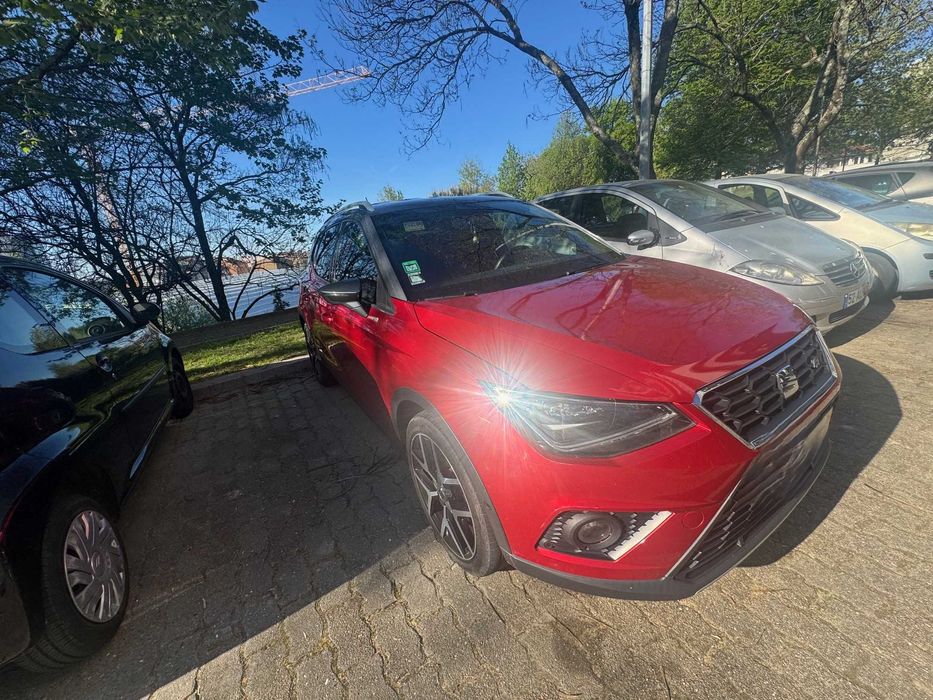 SEAT Arona 1.6 TDI FR