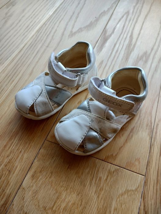 Sandálias GEOX - como novas