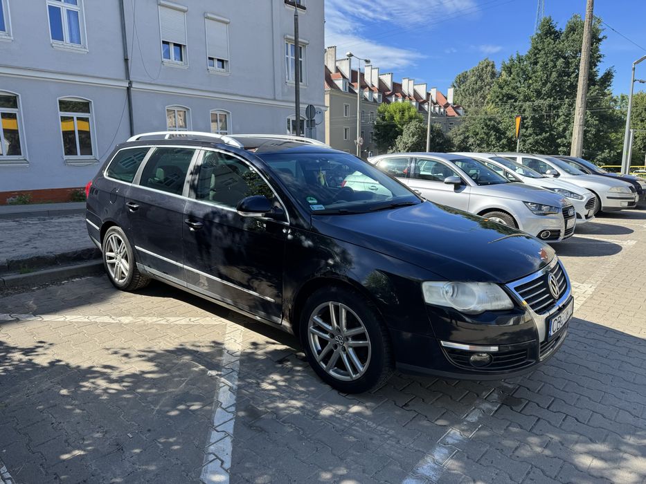 Passat B6 2.0TDI