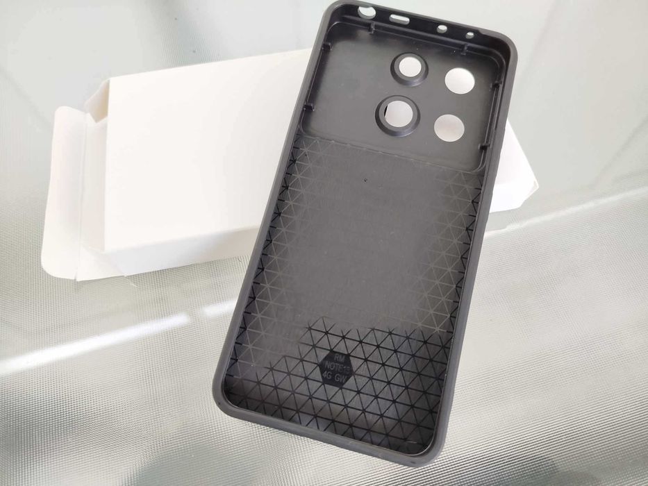 Capa protectora para telemovel Redmi Note 13