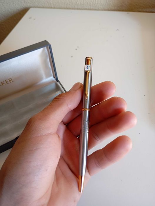 Caneta Vintage/Coleção Parker