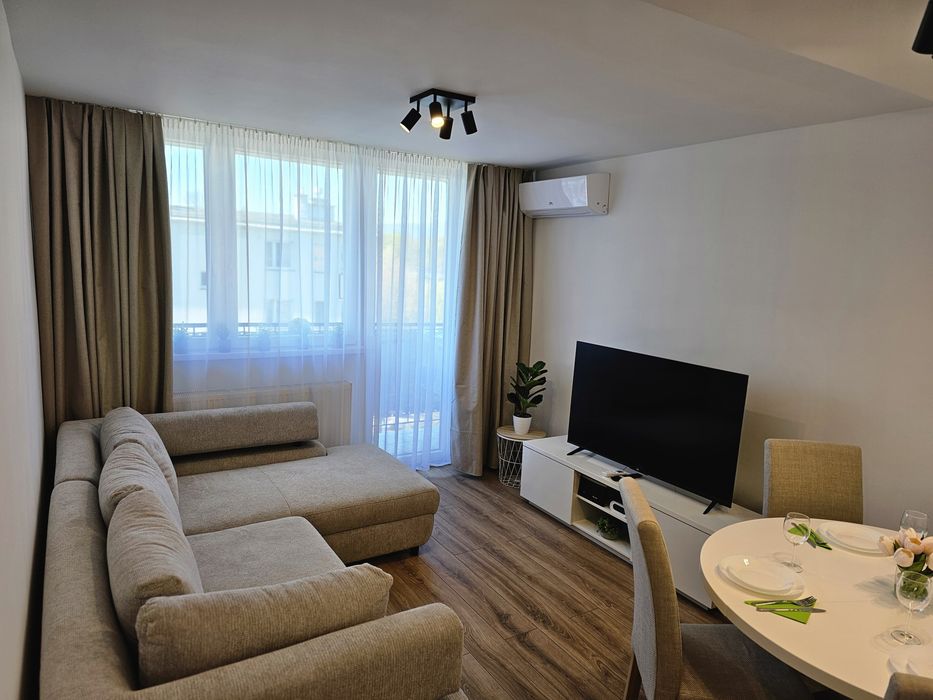 TOKA apartament Żywiec - nocleg, wakacje, ferie, weekend, mieszkanie, klima Top Lokalizacja