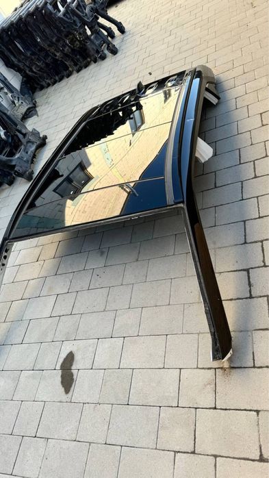 Toyota RAV-4 v50 2019-2024 дах з панорамою, панорама, криша