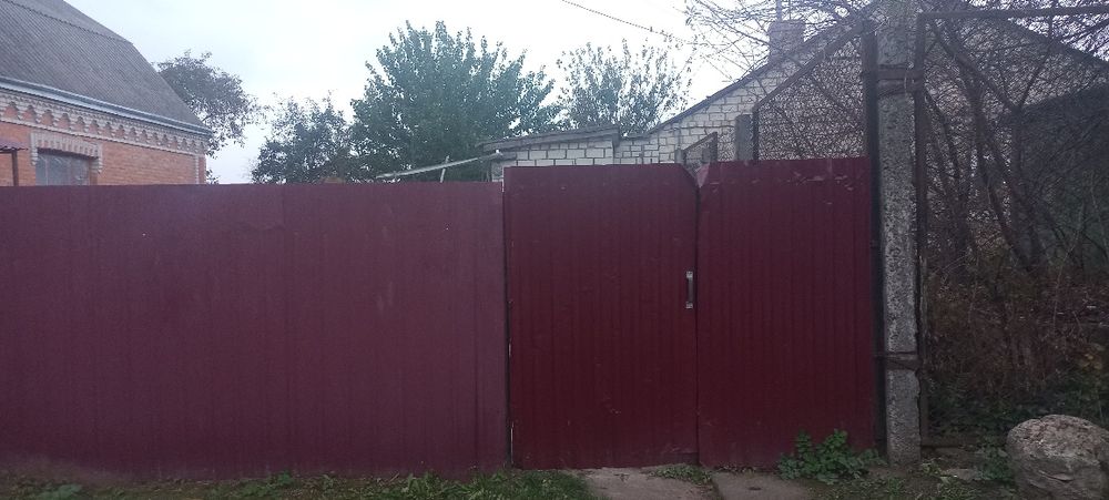 Продаж приватного будинку