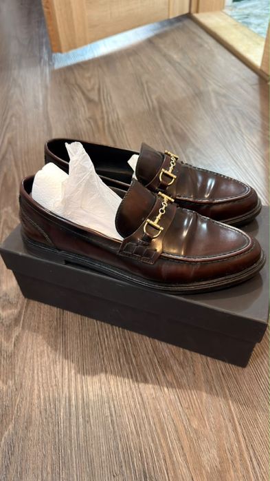 Лофери Massimo dutti 38 р 24.5 см