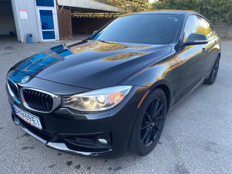 BMW 328GT X-drive