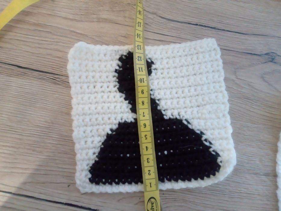 Podkładki na szydełku