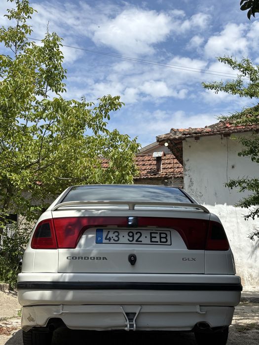 SEAT Cordoba GLX 1.4 1994 166.000km