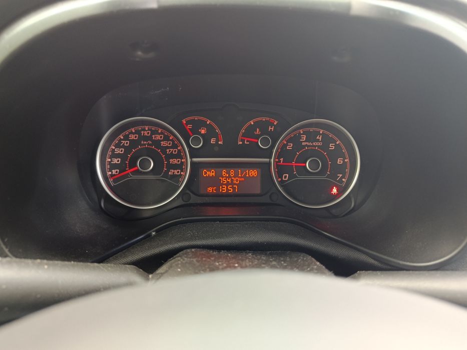 Fiat Doblo 1.6 120CV