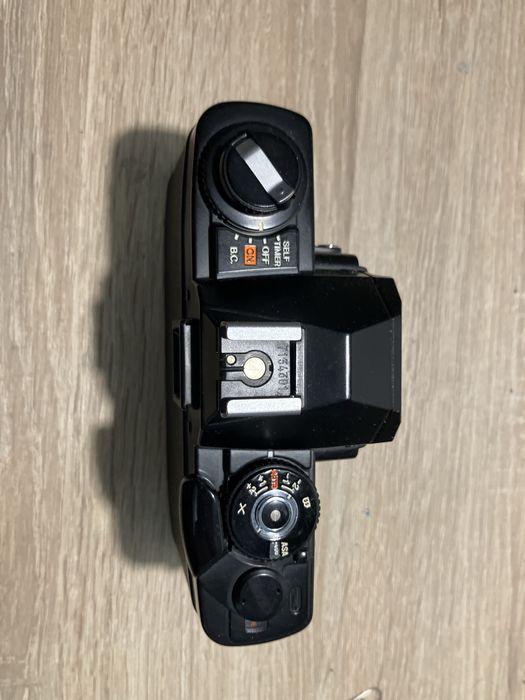 Aparat analogowy Minolta X-7