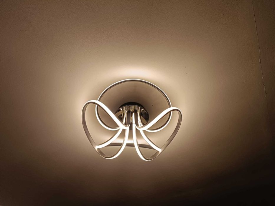 Lampa/Żyrandol Led ABRO