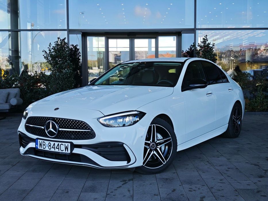 Mercedes-Benz Klasa C