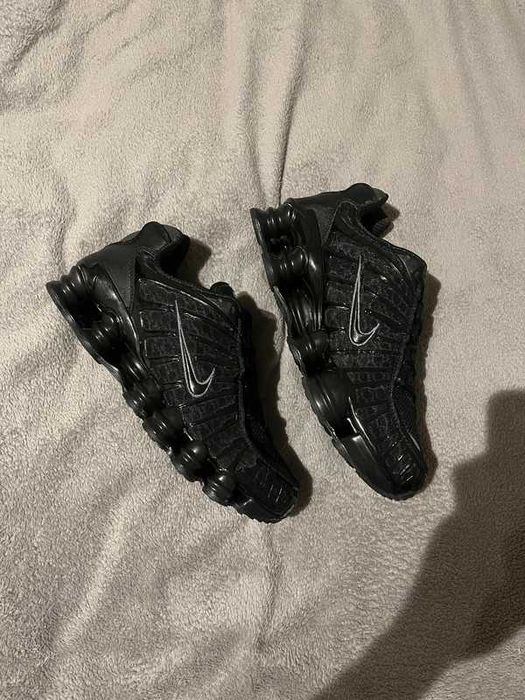 Nike“Shox TL” Black R.44
