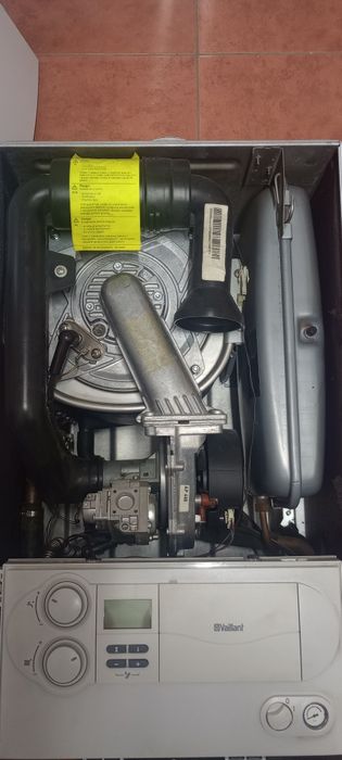 Piec gazowy jednofunkcyjny Vaillant