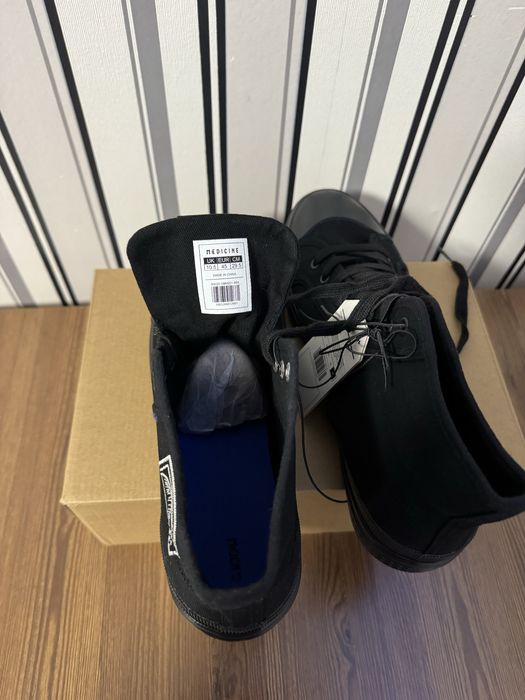 Кеди хайтопы, мужские  44,5-45 Medicine