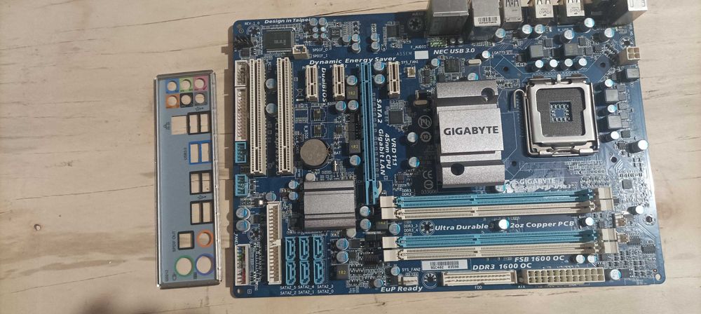 Płyta główna Asus Rog