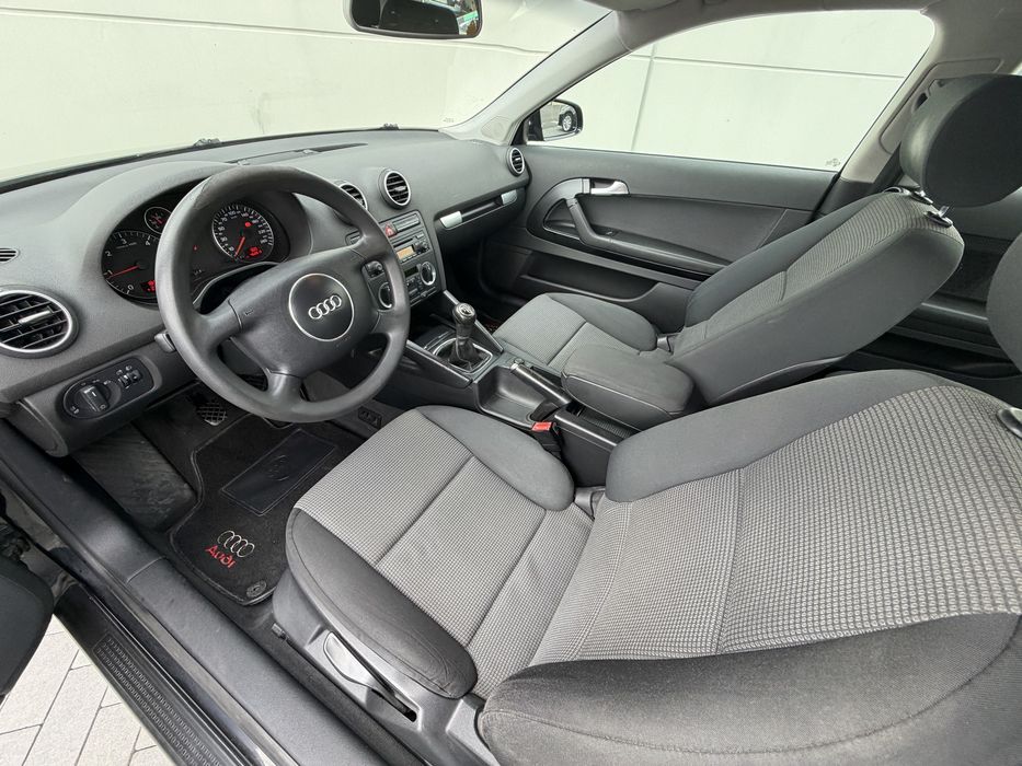 Audi A3 1.9 TDi | Selo barato