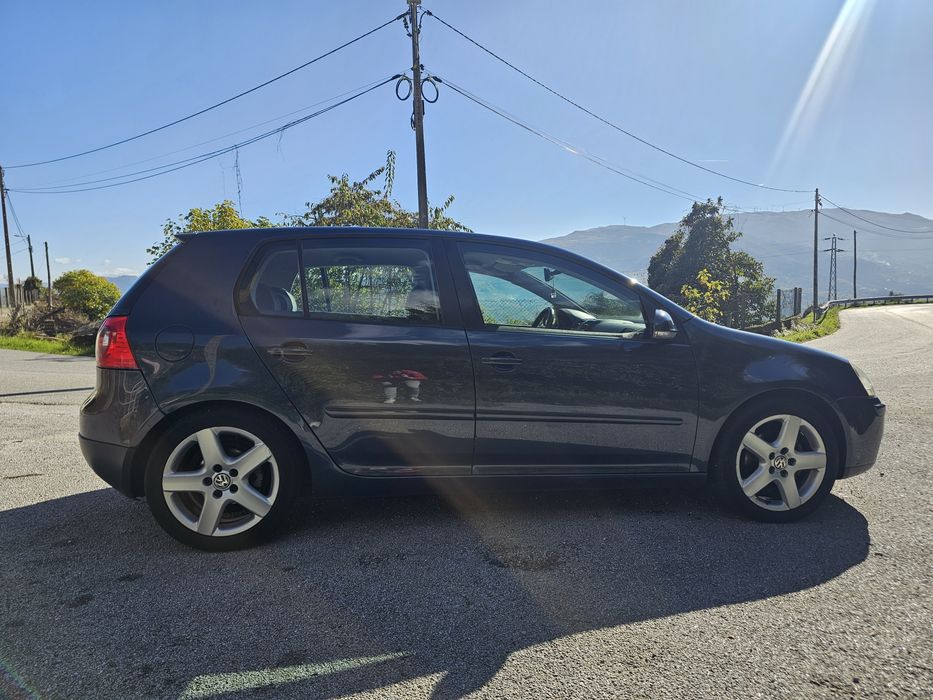 Vw golf v 2.0 tdi
