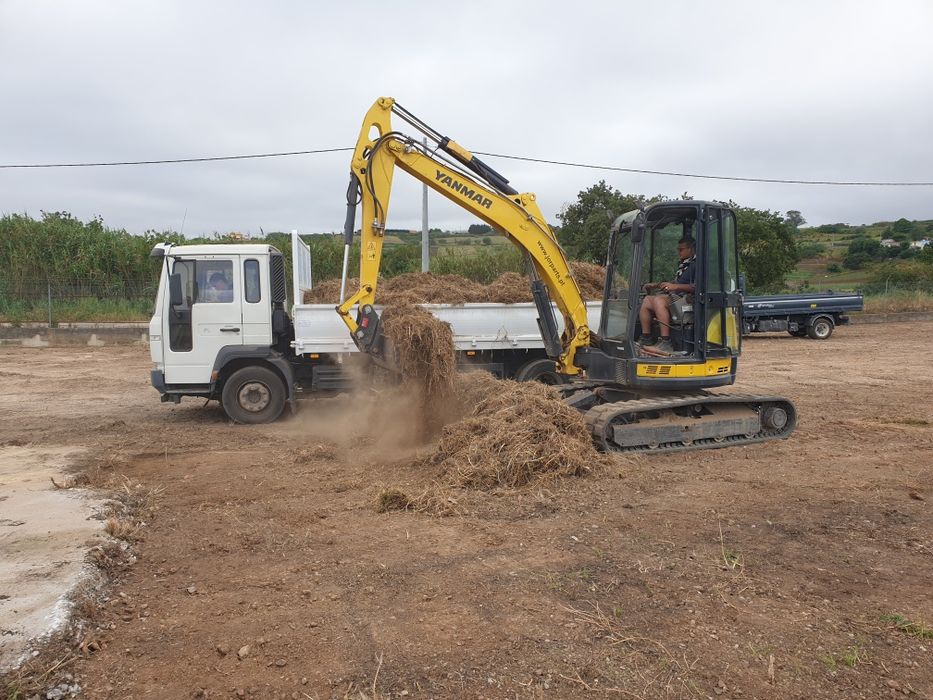 Vendo yanmar 57U IVA dedutível