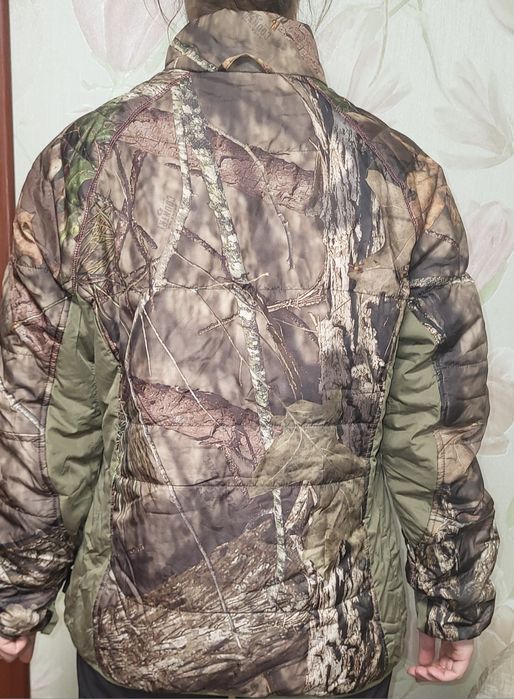 Продам курточку Mossy Oak жіноча.