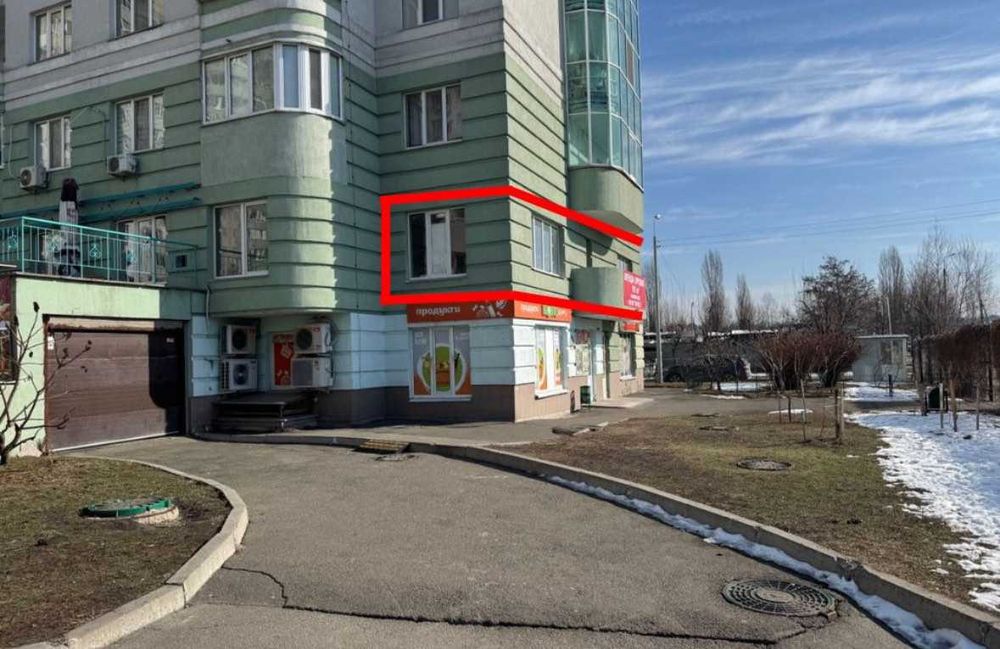 Оренда комерційної нерухомості с. Чайки