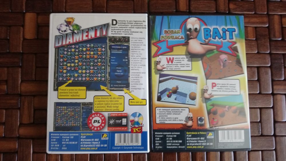 Gry na komputer PC