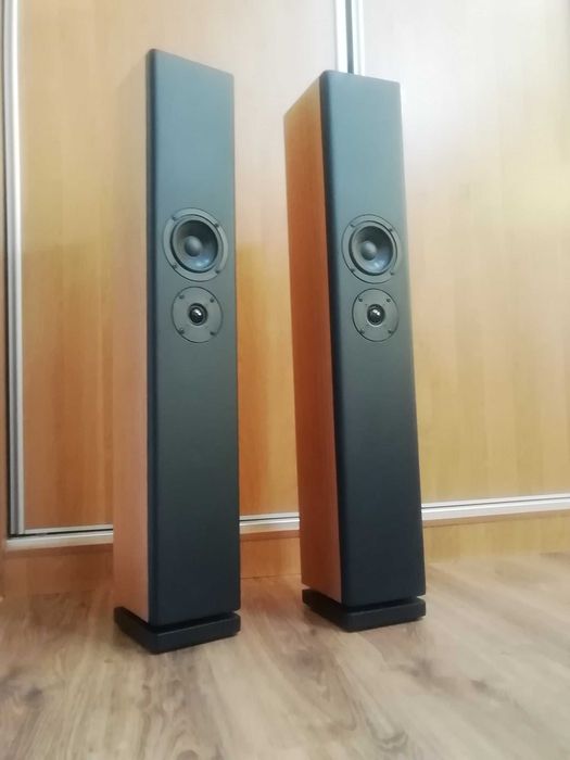 Kolumny głośnikowe diy
