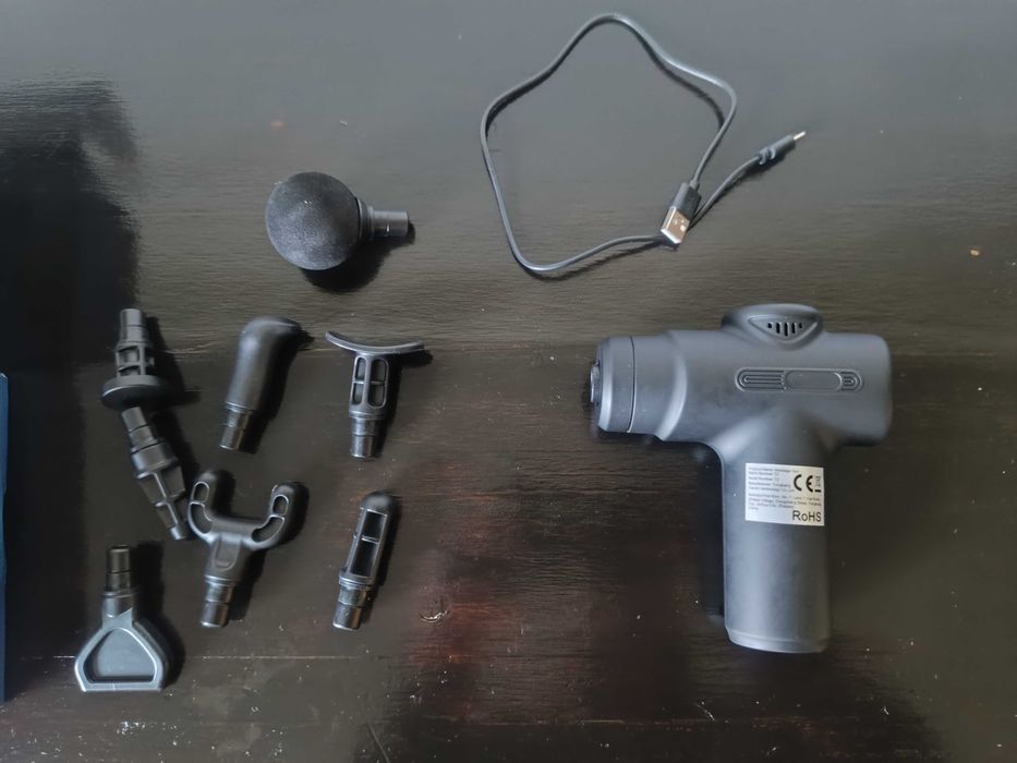 Massage Gun447289904921333762