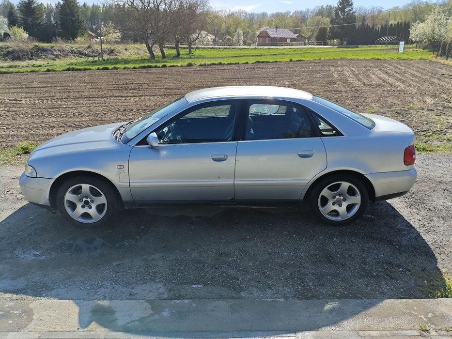 Audi A4 B5 Avant