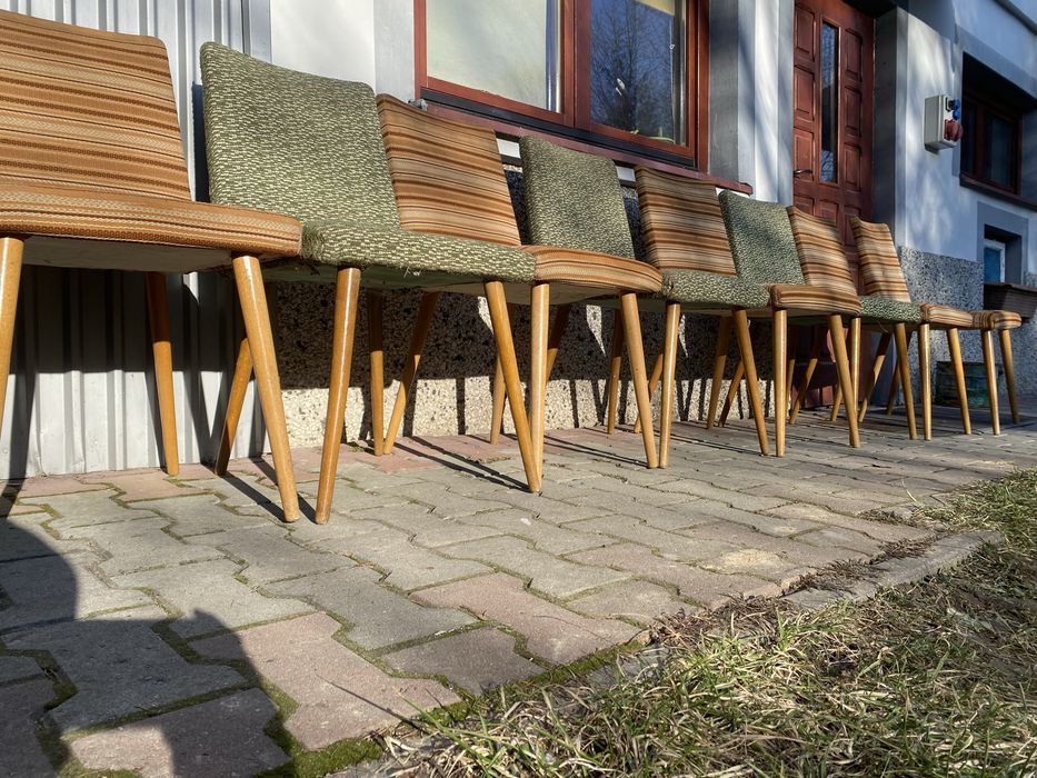 Krzesla klasyk unikat